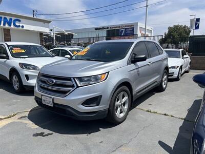 2016 Ford Edge SE   - Photo 40 - Riverside, CA 92508