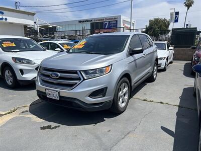 2016 Ford Edge SE   - Photo 41 - Riverside, CA 92508