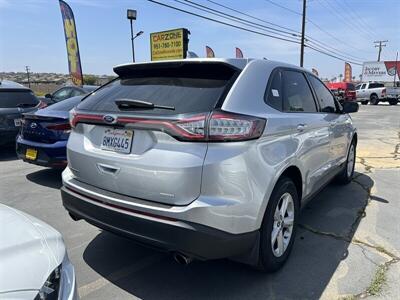 2016 Ford Edge SE   - Photo 76 - Riverside, CA 92508