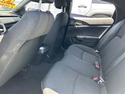 2018 Honda Civic LX   - Photo 36 - Riverside, CA 92508