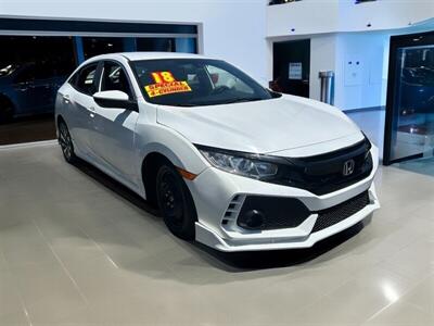 2018 Honda Civic LX   - Photo 45 - Riverside, CA 92508