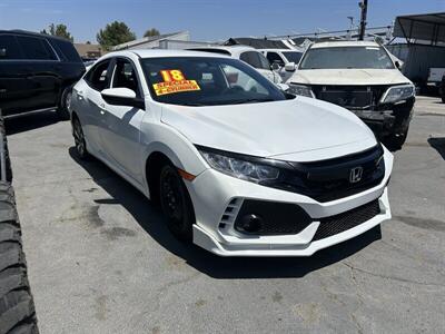 2018 Honda Civic LX   - Photo 66 - Riverside, CA 92508