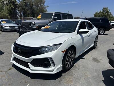2018 Honda Civic LX   - Photo 75 - Riverside, CA 92508