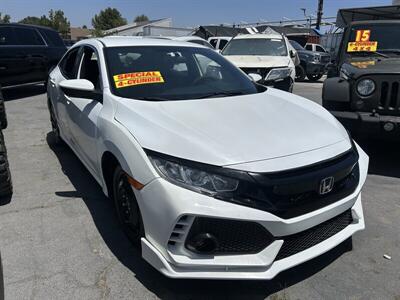 2018 Honda Civic LX   - Photo 27 - Riverside, CA 92508