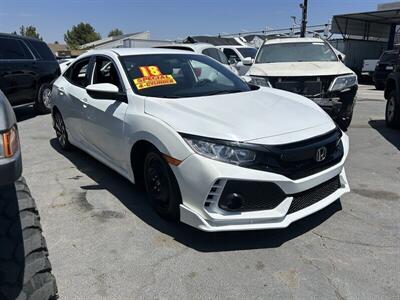 2018 Honda Civic LX   - Photo 73 - Riverside, CA 92508