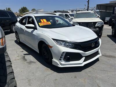 2018 Honda Civic LX   - Photo 29 - Riverside, CA 92508