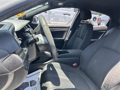 2018 Honda Civic LX   - Photo 62 - Riverside, CA 92508