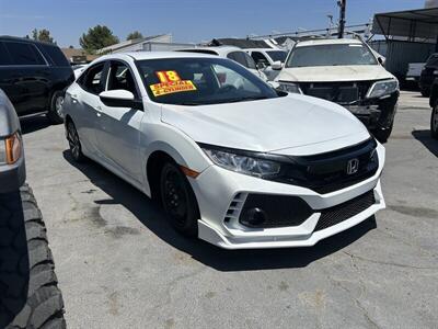 2018 Honda Civic LX   - Photo 50 - Riverside, CA 92508