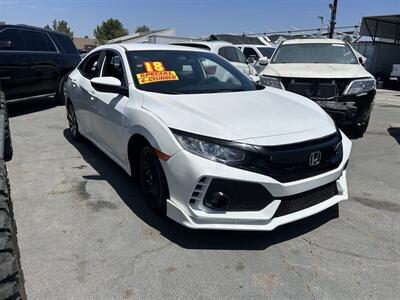 2018 Honda Civic LX   - Photo 30 - Riverside, CA 92508