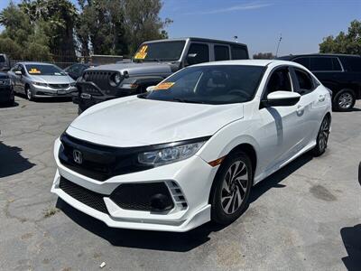 2018 Honda Civic LX   - Photo 48 - Riverside, CA 92508