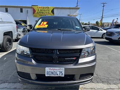 2018 Dodge Journey SE   - Photo 17 - Riverside, CA 92508