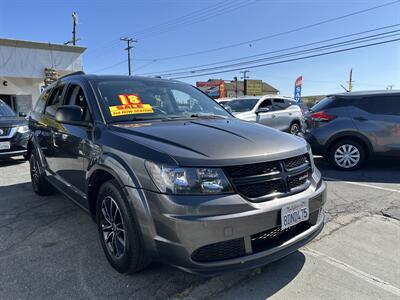 2018 Dodge Journey SE   - Photo 5 - Riverside, CA 92508
