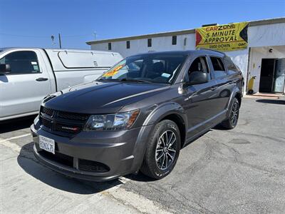 2018 Dodge Journey SE   - Photo 6 - Riverside, CA 92508