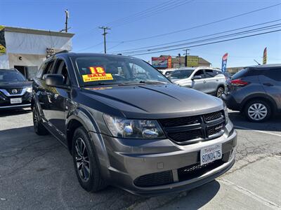 2018 Dodge Journey SE   - Photo 14 - Riverside, CA 92508