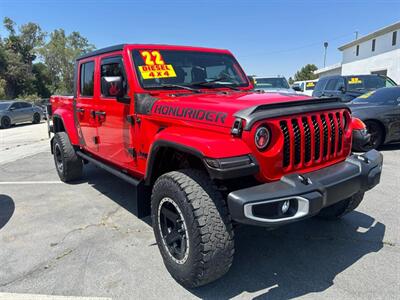 2022 Jeep Gladiator Sport   - Photo 2 - Riverside, CA 92508