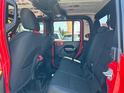 2022 Jeep Gladiator Sport   - Photo 14 - Riverside, CA 92508
