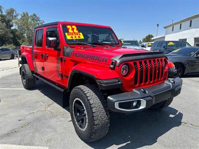 2022 Jeep Gladiator Sport   - Photo 8 - Riverside, CA 92508