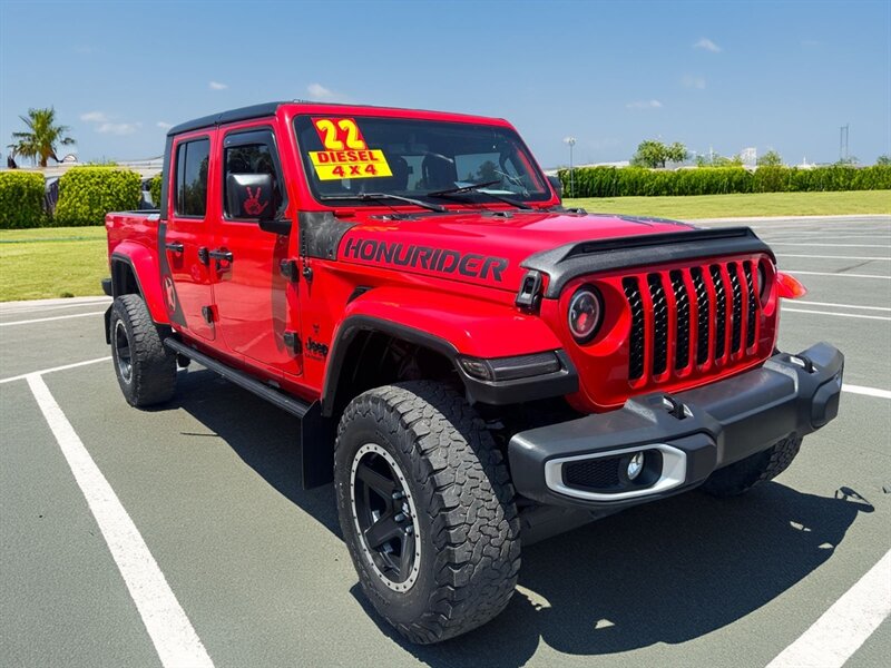 2022 Jeep Gladiator Sport   - Photo 1 - Riverside, CA 92508