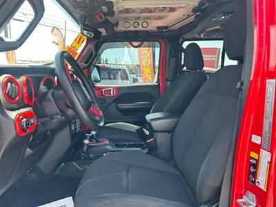 2022 Jeep Gladiator Sport   - Photo 16 - Riverside, CA 92508