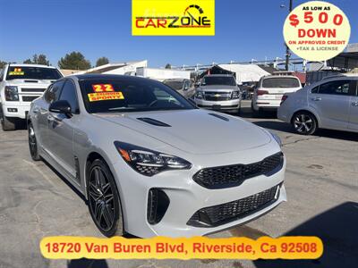 2022 Kia Stinger GT1   - Photo 2 - Riverside, CA 92508