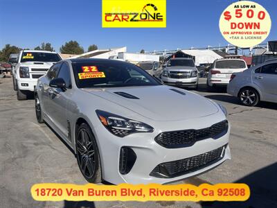 2022 Kia Stinger GT1   - Photo 4 - Riverside, CA 92508