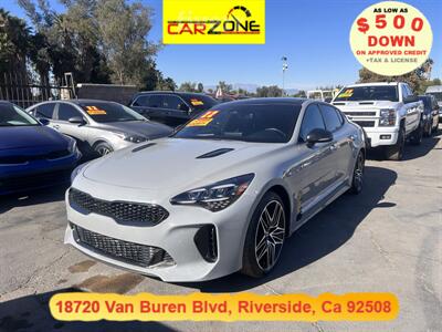 2022 Kia Stinger GT1   - Photo 11 - Riverside, CA 92508