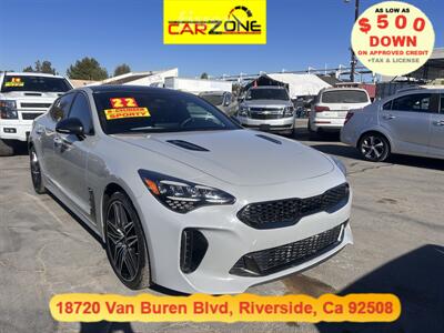 2022 Kia Stinger GT1   - Photo 6 - Riverside, CA 92508