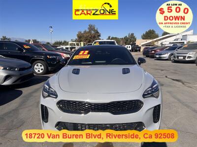 2022 Kia Stinger GT1   - Photo 5 - Riverside, CA 92508