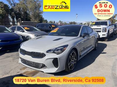 2022 Kia Stinger GT1   - Photo 9 - Riverside, CA 92508