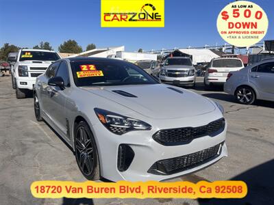 2022 Kia Stinger GT1   - Photo 3 - Riverside, CA 92508