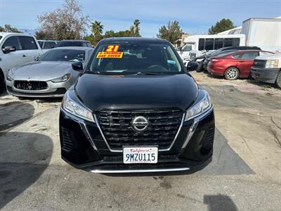 2021 Nissan Kicks S   - Photo 9 - Riverside, CA 92508