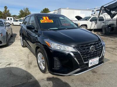 2021 Nissan Kicks S - Photo 24 - Riverside, CA 92508