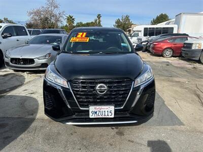 2021 Nissan Kicks S - Photo 30 - Riverside, CA 92508