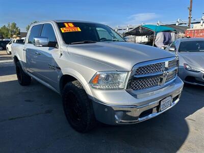 2018 RAM 1500 Laramie   - Photo 34 - Riverside, CA 92508