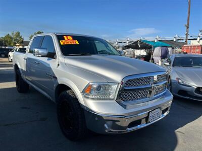 2018 RAM 1500 Laramie   - Photo 8 - Riverside, CA 92508