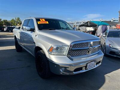 2018 RAM 1500 Laramie   - Photo 93 - Riverside, CA 92508