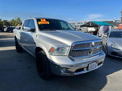 2018 RAM 1500 Laramie   - Photo 62 - Riverside, CA 92508