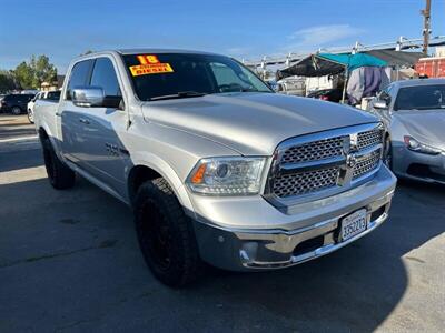 2018 RAM 1500 Laramie   - Photo 33 - Riverside, CA 92508