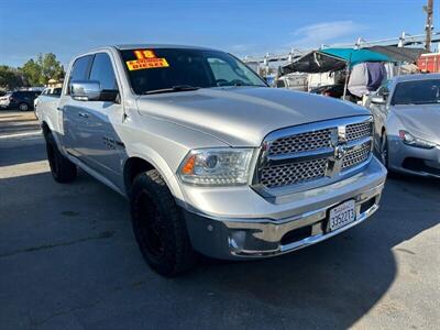 2018 RAM 1500 Laramie   - Photo 66 - Riverside, CA 92508