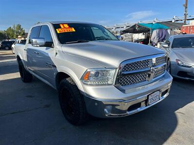 2018 RAM 1500 Laramie   - Photo 2 - Riverside, CA 92508