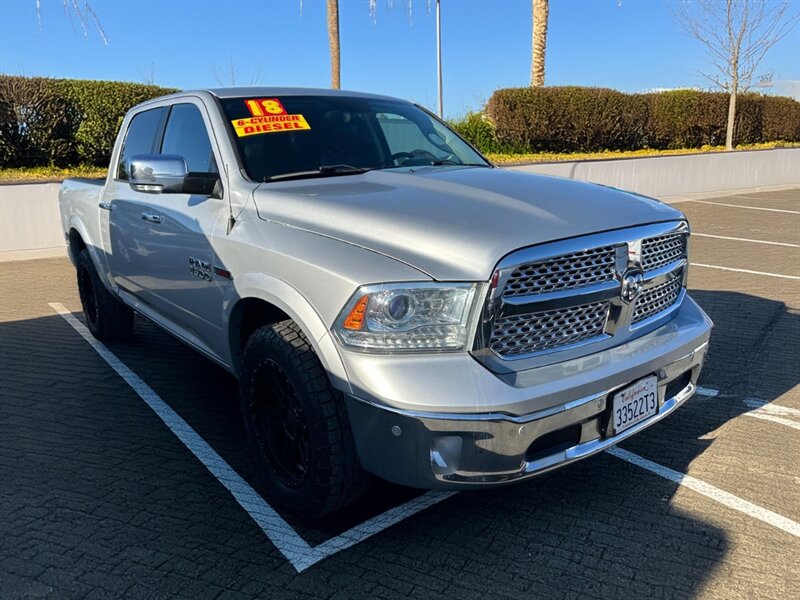 2018 RAM 1500 Laramie   - Photo 1 - Riverside, CA 92508