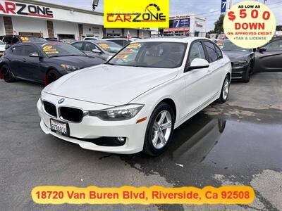 2012 BMW 328i   - Photo 40 - Riverside, CA 92508