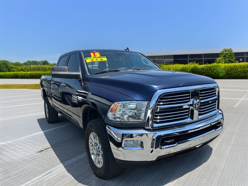 2015 RAM 2500 Big Horn/Lone Star 4X4 Crew Cab SWB's photo