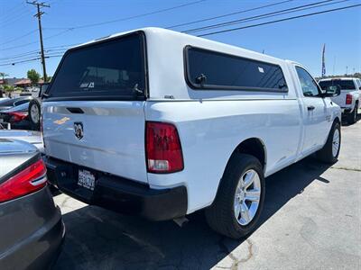 2023 RAM 1500 Classic Tradesman   - Photo 8 - Riverside, CA 92508