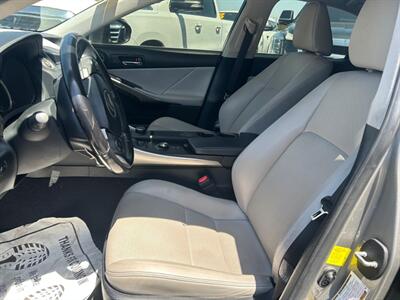 2016 Lexus IS 200t - Photo 13 - Riverside, CA 92508