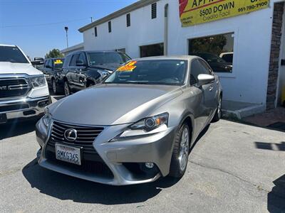 2016 Lexus IS 200t - Photo 5 - Riverside, CA 92508
