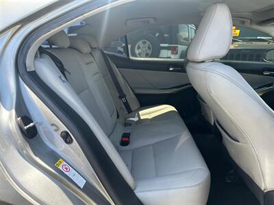 2016 Lexus IS 200t - Photo 20 - Riverside, CA 92508