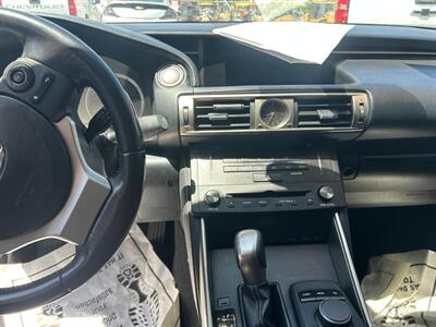 2016 Lexus IS 200t - Photo 17 - Riverside, CA 92508