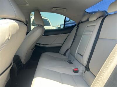 2016 Lexus IS 200t - Photo 23 - Riverside, CA 92508