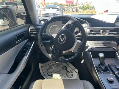 2016 Lexus IS 200t - Photo 12 - Riverside, CA 92508